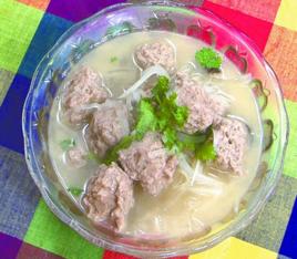 白蘿蔔牛肉餡 白蘿蔔牛肉餡