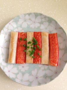 椒鹽蟹柳 椒鹽蟹柳