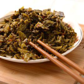 香辣鹽菜 香辣鹽菜