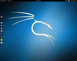 Kali[linux作業系統的一個發行版]