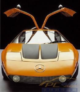 梅賽德斯-賓士C111