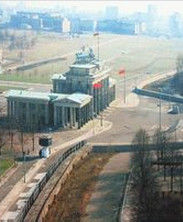 柏林圍牆[反法西斯防衛牆]