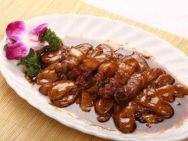 紅燒魚肚 紅燒魚肚