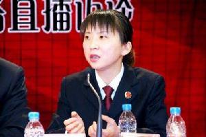 王嵐[四川省南充市檢察院反貪局長]