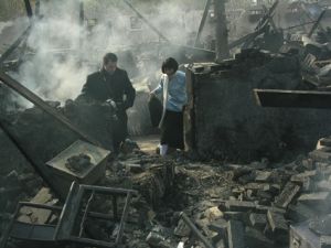 《棲霞寺1937》劇照