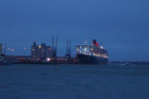 （圖）瑪麗皇后二號