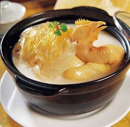 特色雞煲翅 特色雞煲翅