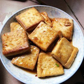 香水豆腐 香水豆腐