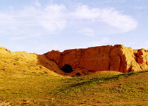 明代紅山堡 明代紅山堡