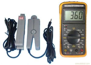 雙鉗相位表 雙鉗相位表