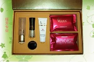 瑤芳清顏：淨白潤顏完美修復霜