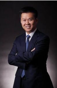 陳旭東[三胞集團全球高級副總裁]