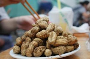 滷水煮花生 滷水煮花生