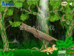 小恐龍森林大冒險