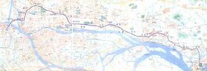 （圖）廣州捷運五號線