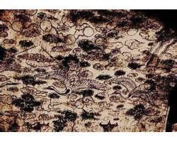 原武溫穆王墓壁畫 原武溫穆王墓壁畫