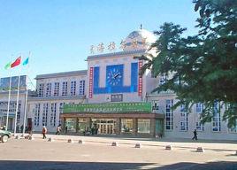 海拉爾城區 海拉爾城區