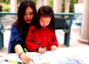 5月感恩季 | 童心&middot;分享&middot;愛