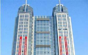 海陽朝陽商貿大廈 海陽朝陽商貿大廈