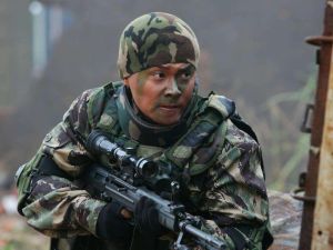 《士兵突擊》劇照