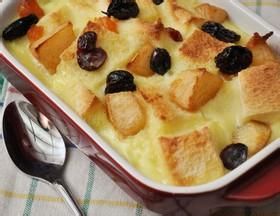 肉桂布丁麵包 肉桂布丁麵包