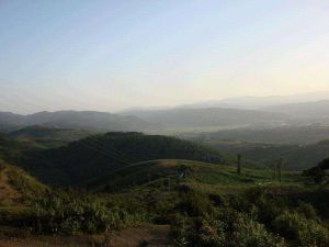 上麥地沖村 上麥地沖村