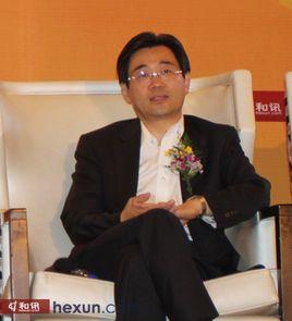 蒲堅[中信集團執行董事]