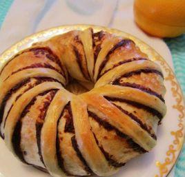 棗泥麵包 棗泥麵包