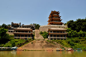仙佛寺[湖北省恩施來鳳縣寺廟]
