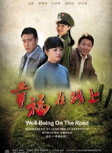 幸福在路上[2010年于和偉、羅海瓊主演電視劇]