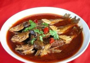 農家燉魚 農家燉魚