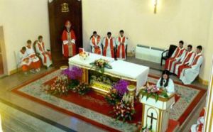 汕頭聖若瑟堂 汕頭聖若瑟堂