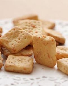 芝士蘇打餅乾 芝士蘇打餅乾