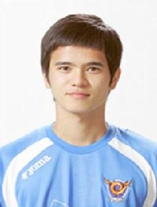 金明龍[韓國足球運動員]