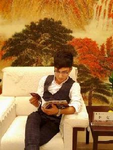 李亢[中國當代青年詩人，作家]