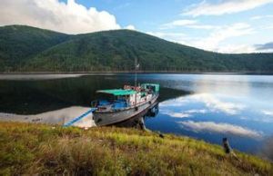 結雅國家自然保護區 結雅國家自然保護區