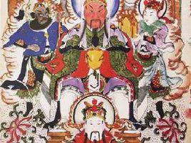 中國木版年畫博物館 中國木版年畫博物館