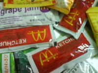 麥當勞茄汁密碼 麥當勞茄汁密碼