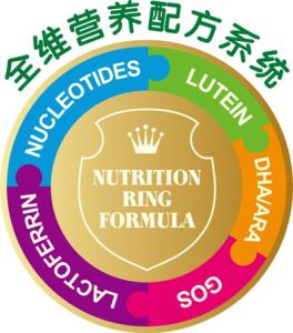 澳大利亞原裝進口皇家澳紐奶粉的全維營養配方系統