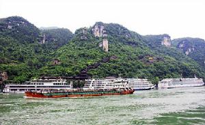 10·15三峽人家景區滾石墜落事故 10·15三峽人家景區滾石墜落事故