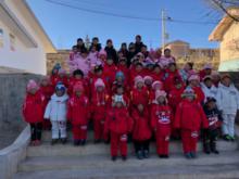 段友甘肅公益行