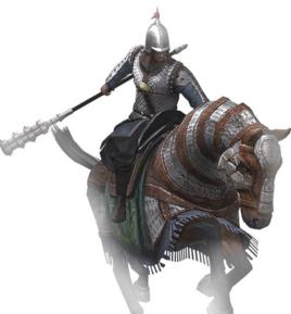 關寧鐵騎 關寧鐵騎