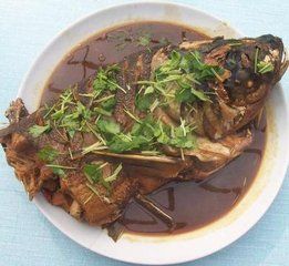 什錦燉魚頭 什錦燉魚頭