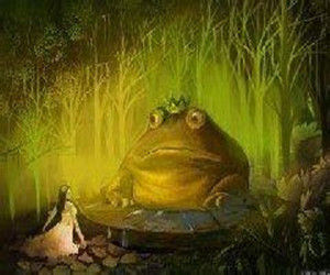 青蛙神 青蛙神
