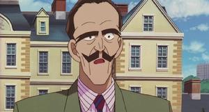 名偵探柯南:計時引爆摩天樓