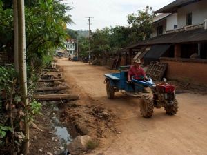 曼沙灣村 曼沙灣村