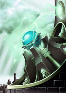 （圖）《龍城領主》