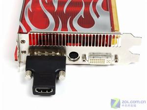 顯示卡輸出連線埠