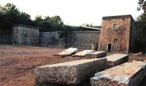 王恭廠爆炸遺址