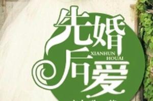 先婚後愛[若初文學網小說]